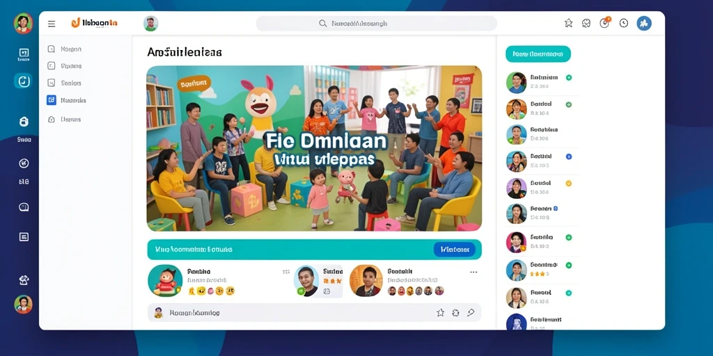 Tampilan awal aplikasi 828BET yang menarik.