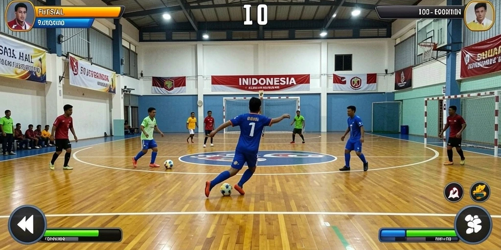 Tampilan antarmuka BROWIN88 yang menarik dan mudah digunakan.