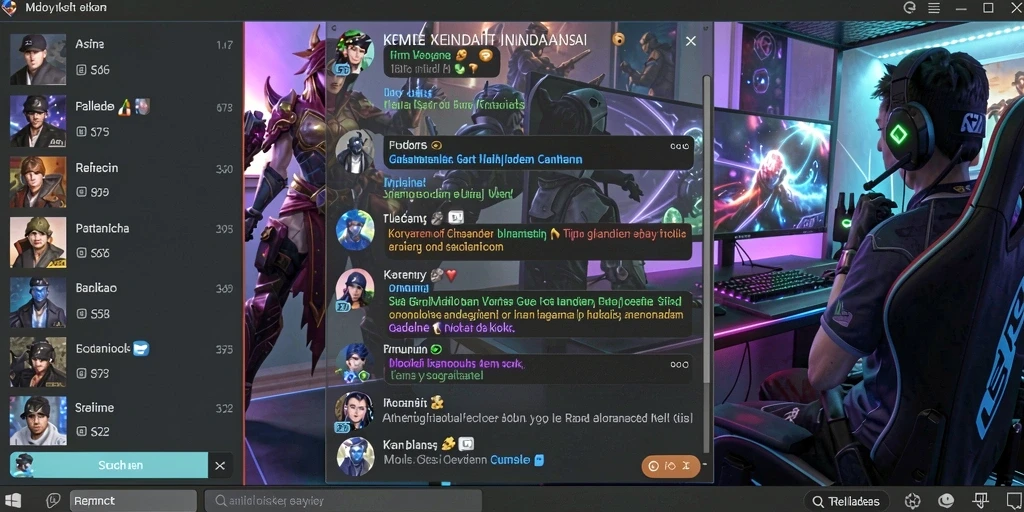 Menampilkan gameplay seru yang menantang.