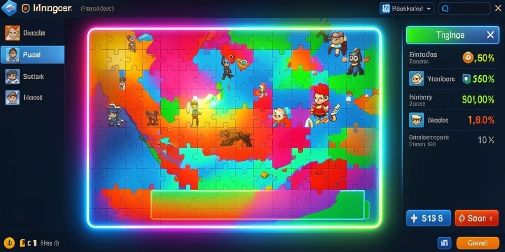 Tampilan utama aplikasi JAGOTOGEL yang menarik dan mudah dipahami.
