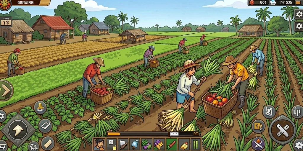 Tampilan antarmuka yang menarik dan mudah digunakan.