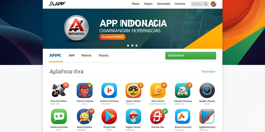 Tampilan antarmuka yang menarik dan mudah digunakan.