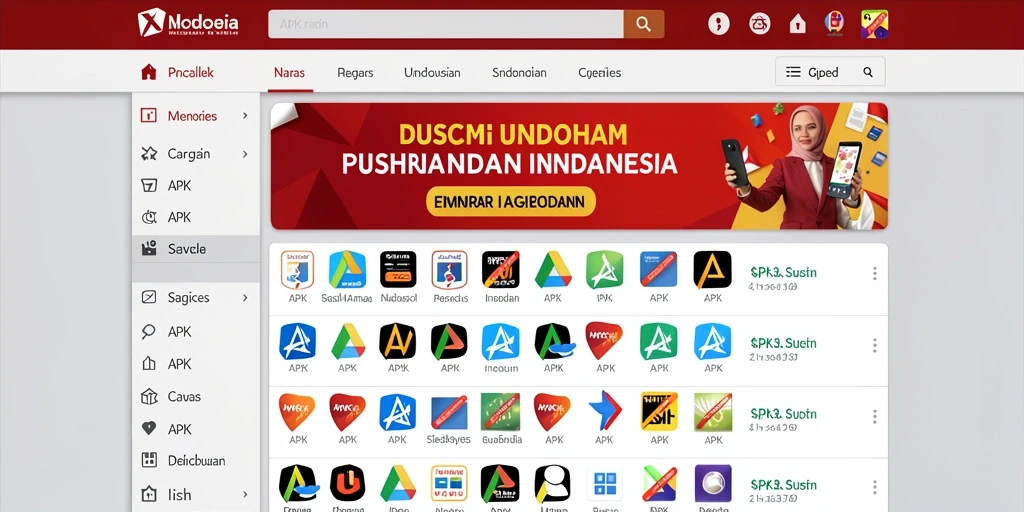 Tampilan antarmuka aplikasi PAMANTOGEL yang menarik.