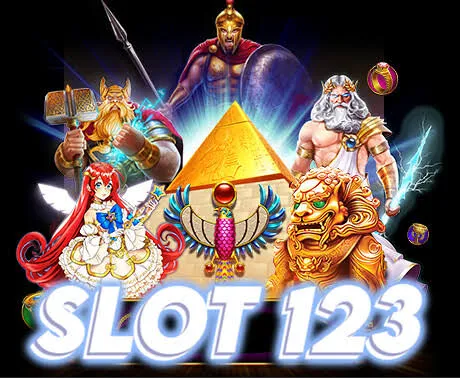 slot123 APK Resmi — ikon aplikasi