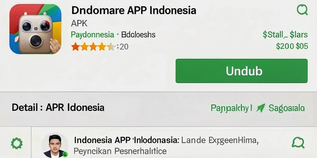 Tampilan antarmuka yang menarik dan user-friendly.