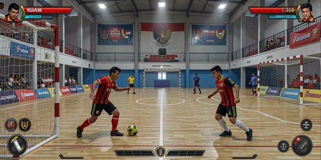 Screenshot 1: Tampilan awal aplikasi TIGERJP88 yang menarik.